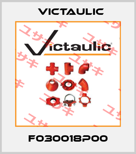 F030018P00 Victaulic