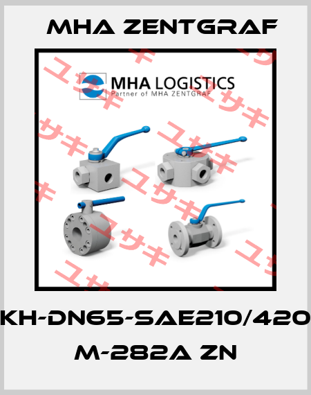 KH-DN65-SAE210/420 M-282A Zn Mha Zentgraf