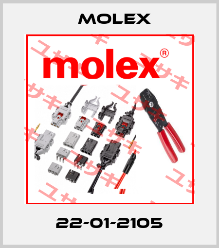 22-01-2105 Molex
