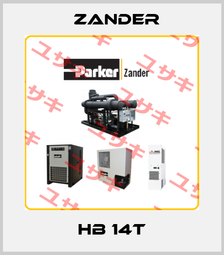 HB 14T Zander