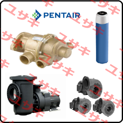 P.N: 1244650 Pentek (Pentair)