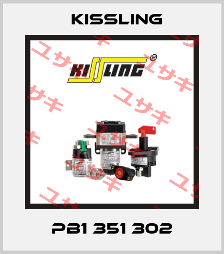 PB1 351 302 Kissling