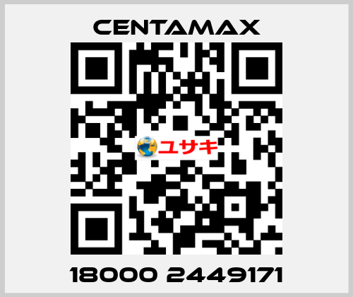 18000 2449171 CENTAMAX