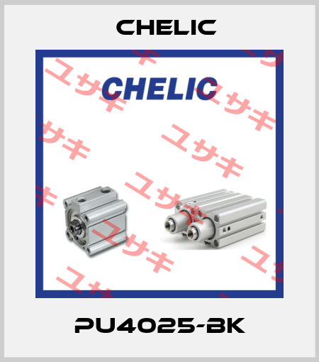 PU4025-BK Chelic