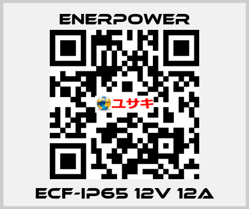 ECF-IP65 12V 12A Enerpower
