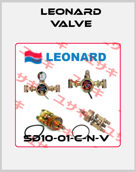 SD10-01-C-N-V  LEONARD VALVE