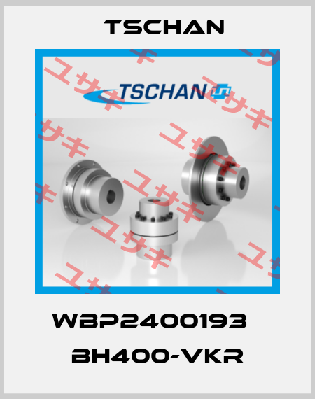 WBP2400193   BH400-VkR Tschan