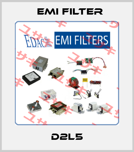 D2L5 Emi Filter