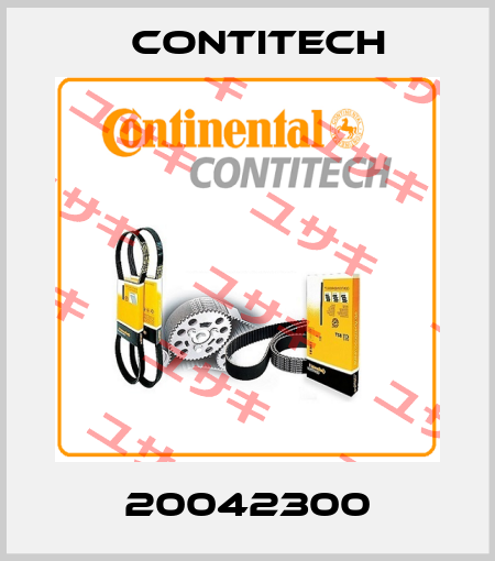 20042300 Contitech