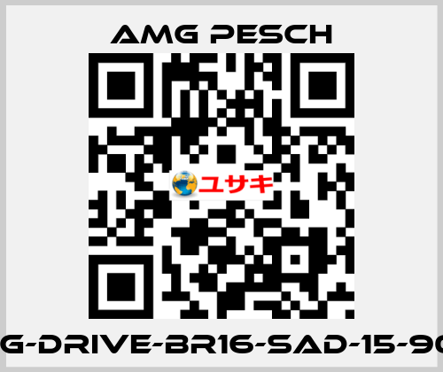 AMG-Drive-BR16-SAD-15-90-01 AMG Pesch