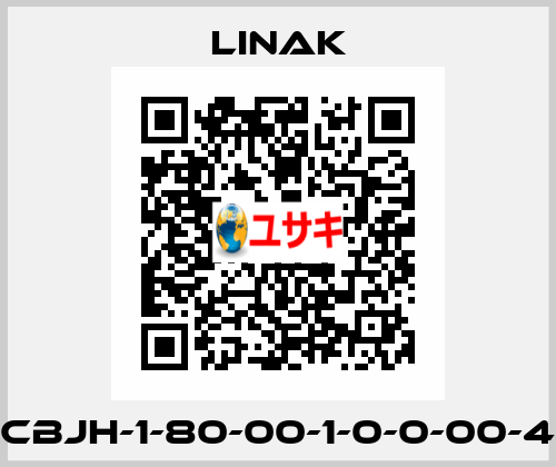 CBJH-1-80-00-1-0-0-00-4 Linak