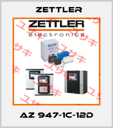 AZ 947-1C-12D Zettler