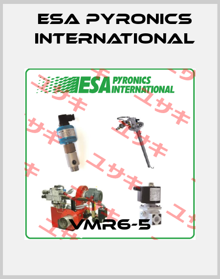 VMR6-5 ESA Pyronics International