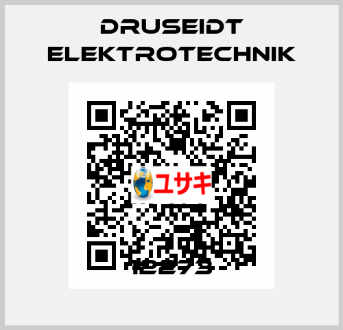 12273 druseidt Elektrotechnik