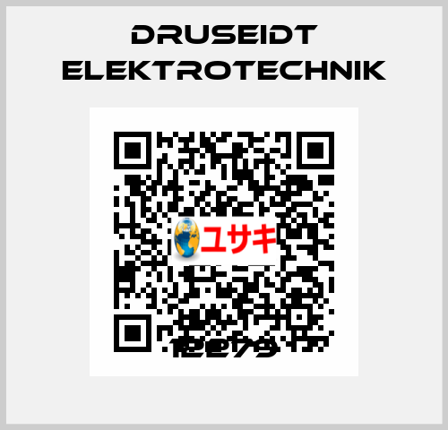 12279 druseidt Elektrotechnik