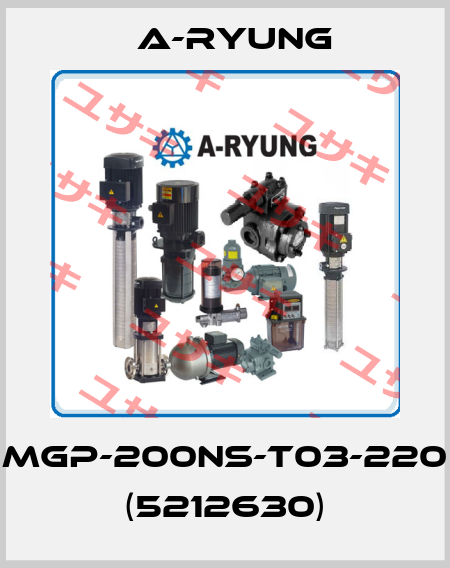 MGP-200NS-T03-220 (5212630) A-Ryung
