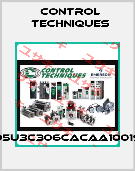 095U3C306CACAA100190 Control Techniques