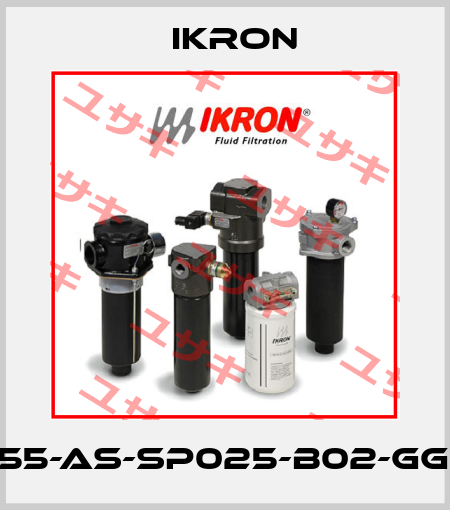 HF620-30.155-AS-SP025-B02-GG-B-XA-GA-E Ikron