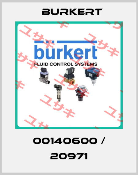 00140600 / 20971 Burkert