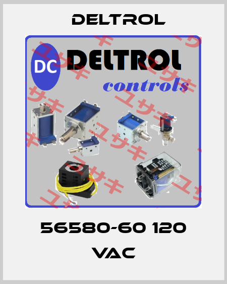 56580-60 120 VAC DELTROL