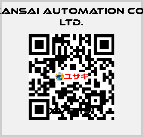 XV2-191 KANSAI Automation Co., Ltd.