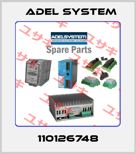 110126748 ADEL System