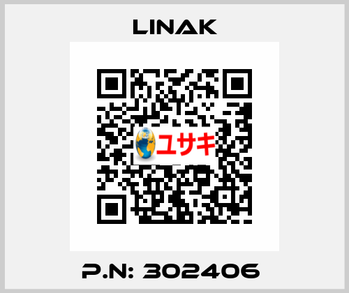 P.N: 302406  Linak