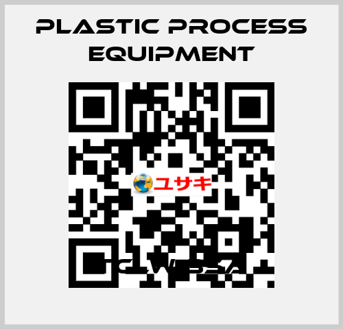 TCLW-3SA PLASTIC PROCESS EQUIPMENT