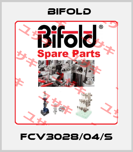 FCV3028/04/S Bifold