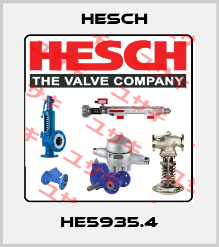 HE5935.4 Hesch