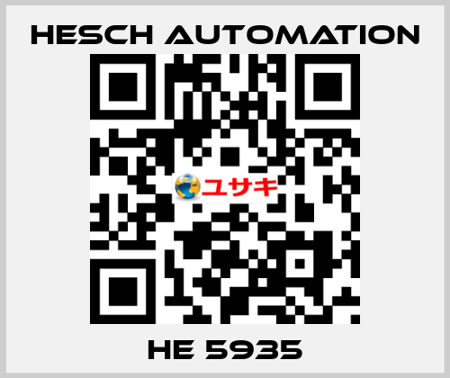 HE5935.4 Hesch