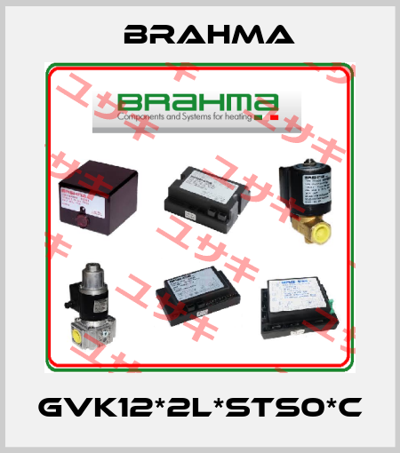GVK12*2L*STS0*C Brahma