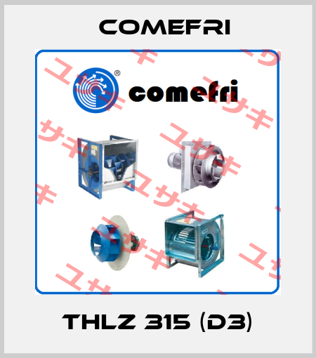 THLZ 315 (D3) Comefri