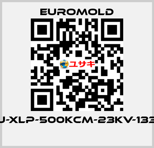 CU-XLP-500KCM-23KV-133%  EUROMOLD