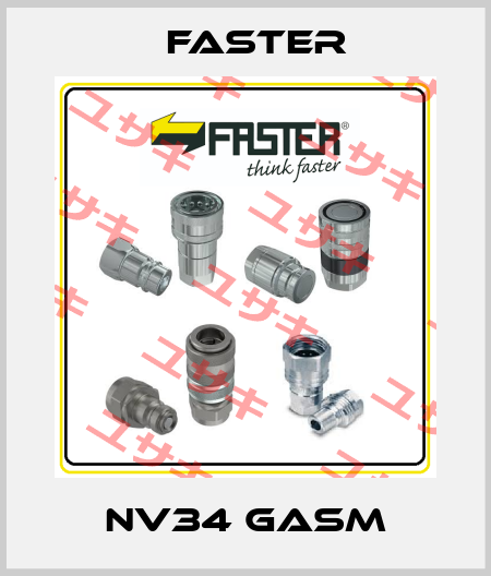 NV34 GASM FASTER