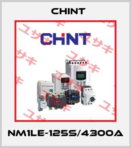 NM1LE-125S/4300A Chint