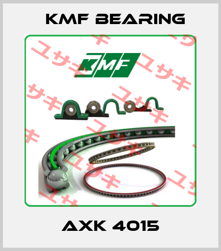 AXK 4015 KMF Bearing