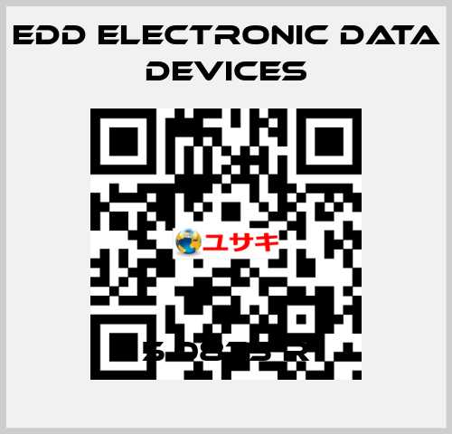 5.0875 R EDD Electronic Data Devices
