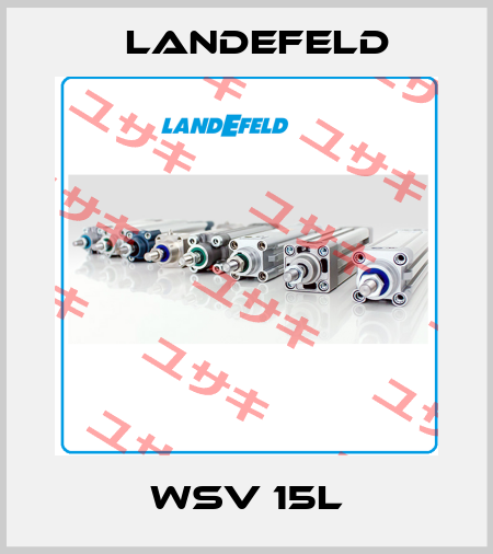 WSV 15L Landefeld