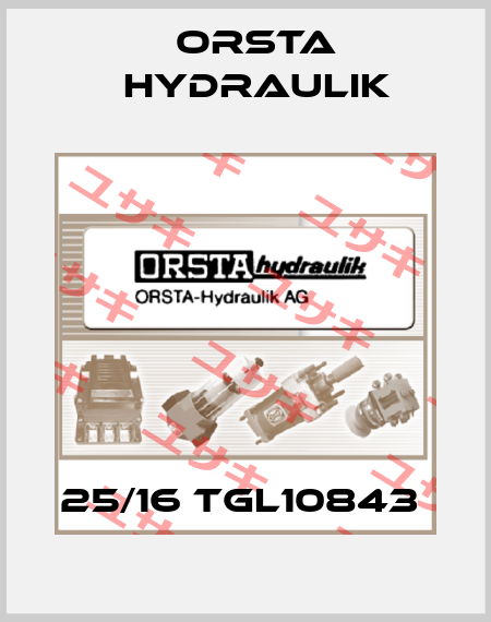 25/16 TGL10843  Orsta Hydraulik