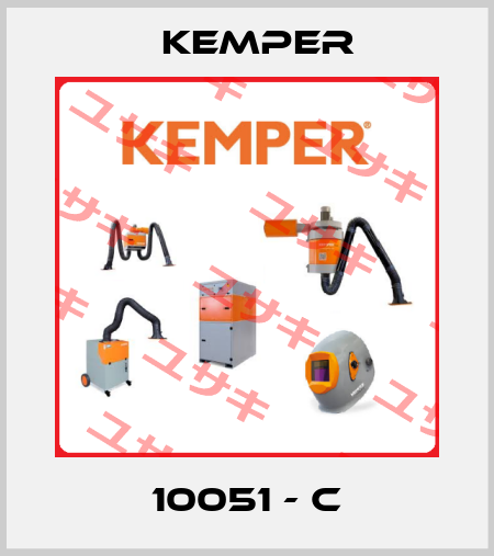 10051 - C Kemper