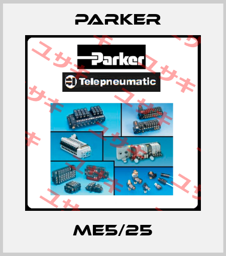 ME5/25 Parker