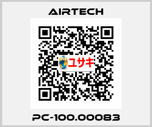 PC-100.00083 Airtech