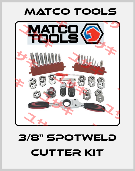 3/8" SPOTWELD CUTTER KIT Matco Tools