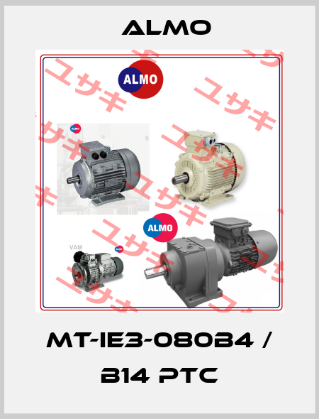 MT-IE3-080B4 / B14 PTC Almo