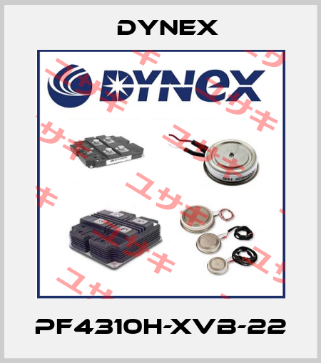 PF4310H-XVB-22 Dynex