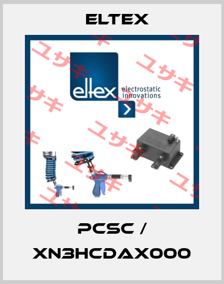 PCSC / XN3HCDAX000 Eltex