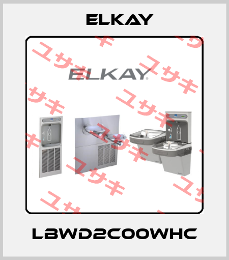 LBWD2C00WHC Elkay