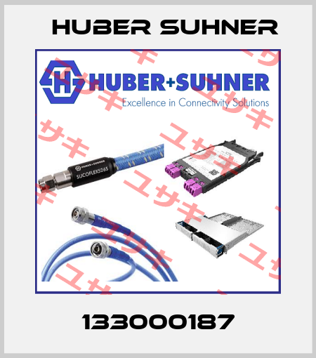133000187 Huber Suhner