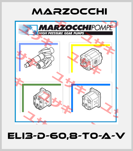 ELI3-D-60,8-T0-A-V Marzocchi